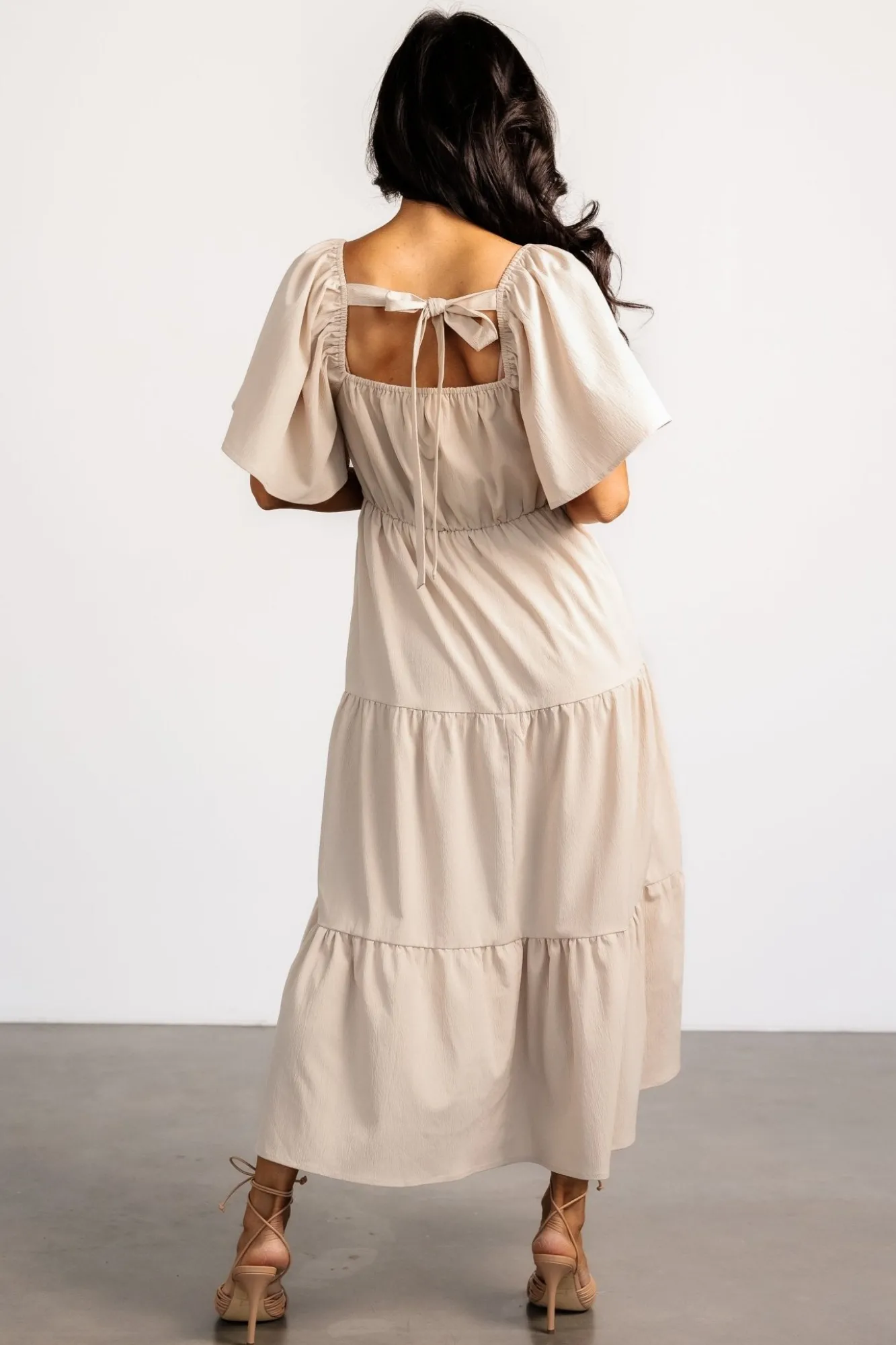 Baltic Born Fauna Lace Top Dress |