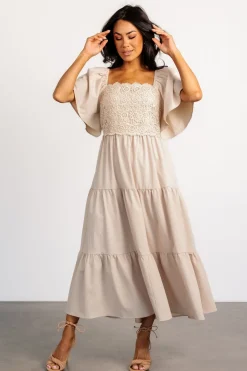 Baltic Born Fauna Lace Top Dress |