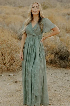 Baltic Born Faye Maxi Dress |