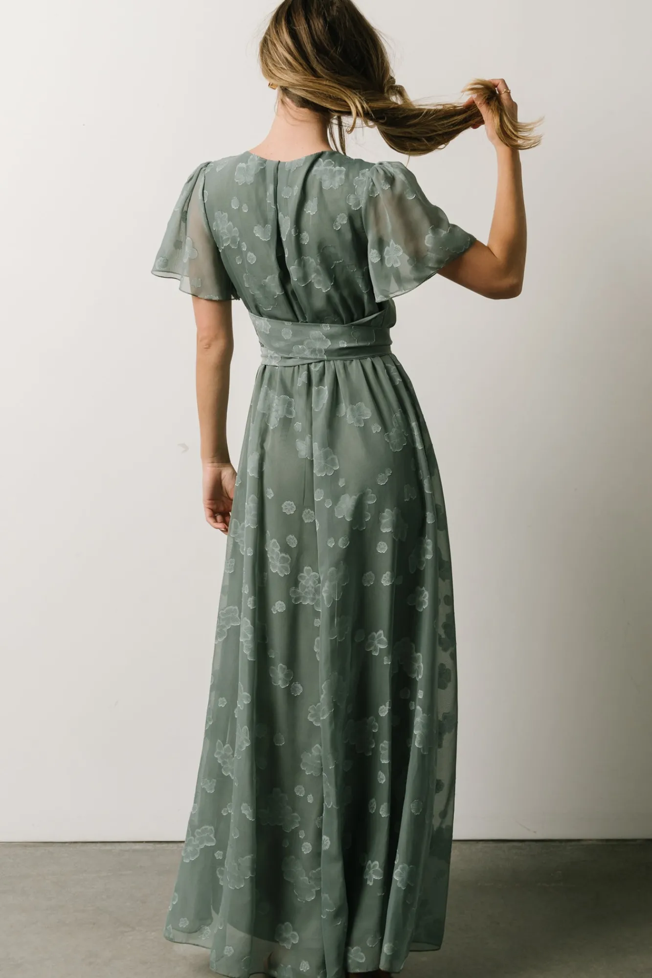 Baltic Born Faye Maxi Dress |