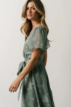 Baltic Born Faye Maxi Dress |