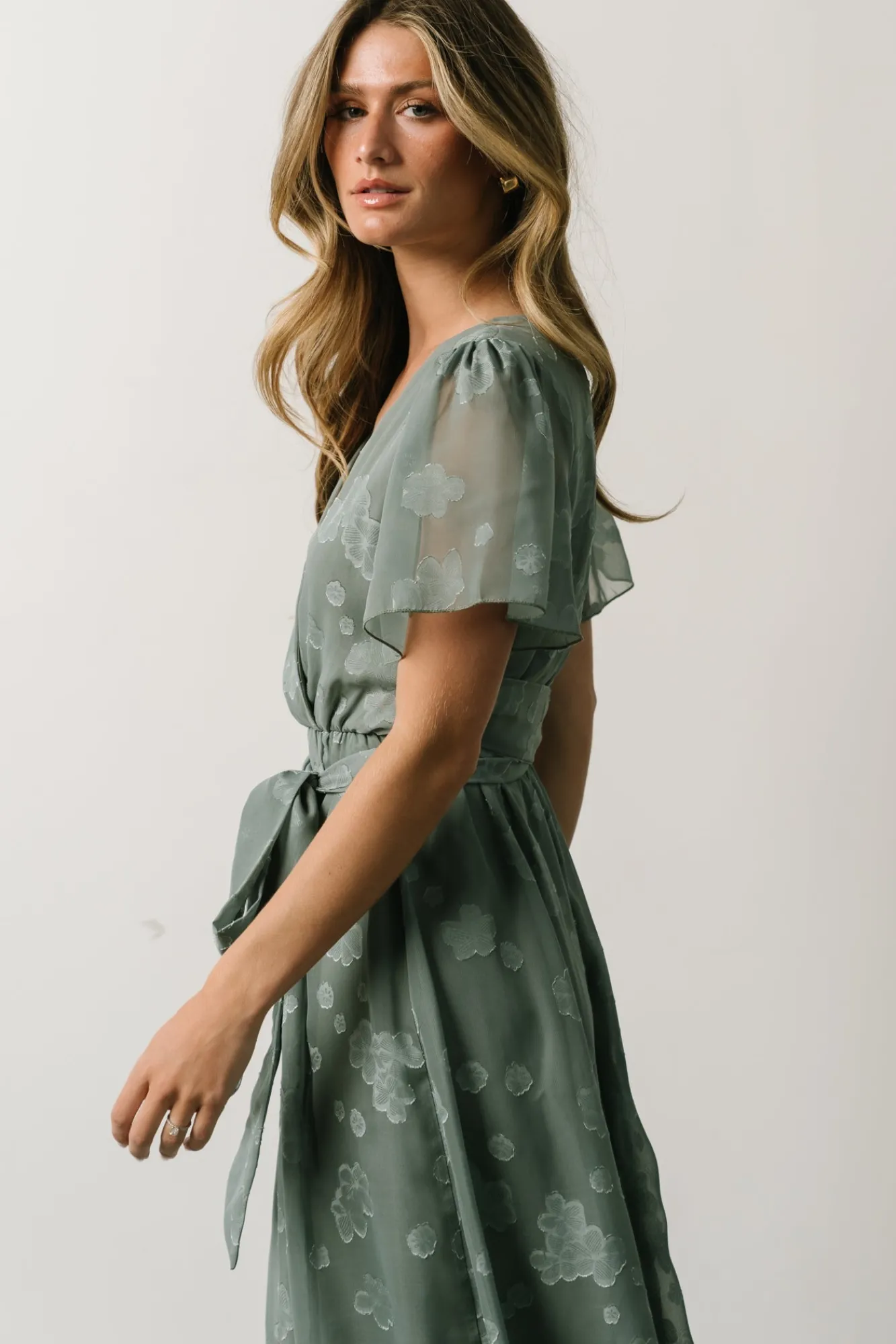 Baltic Born Faye Maxi Dress |