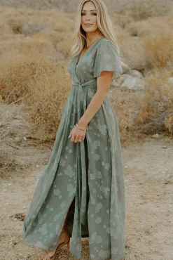 Baltic Born Faye Maxi Dress |