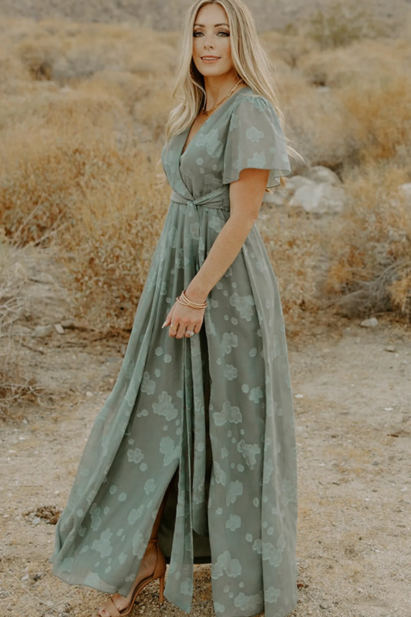 Baltic Born Faye Maxi Dress |