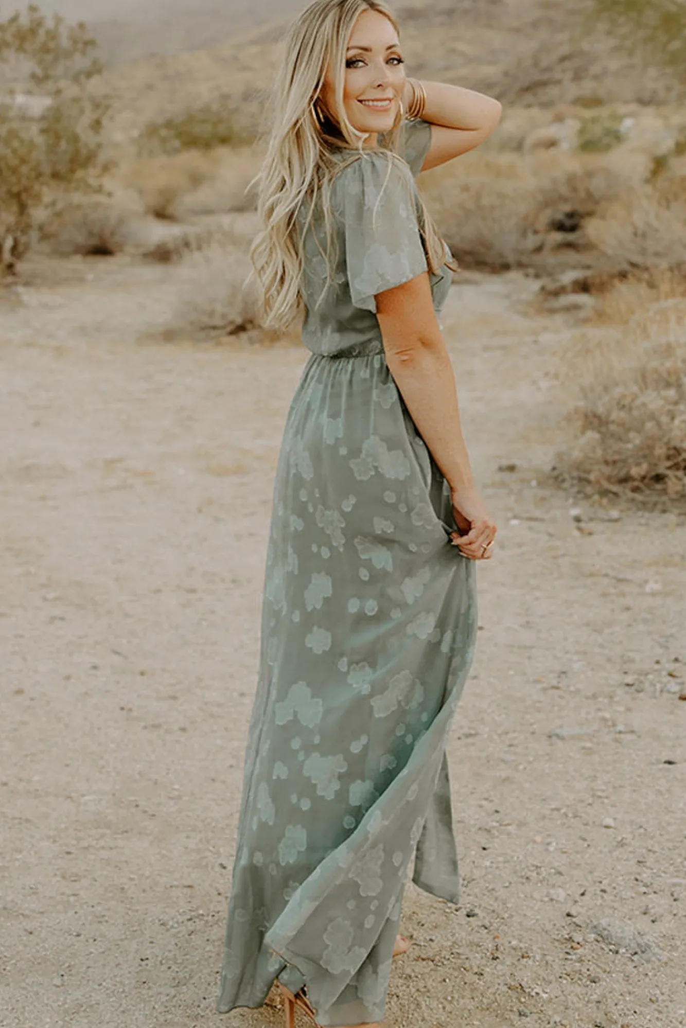 Baltic Born Faye Maxi Dress |