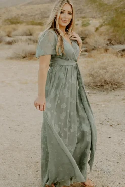 Baltic Born Faye Maxi Dress |