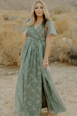 Baltic Born Faye Maxi Dress |