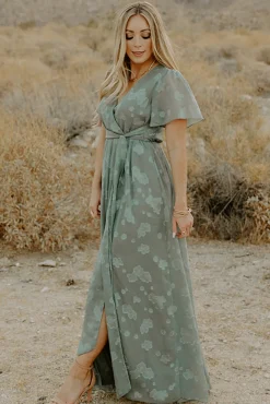 Baltic Born Faye Maxi Dress |