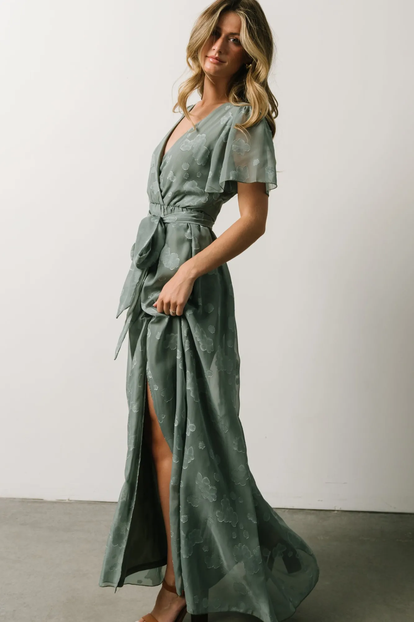 Baltic Born Faye Maxi Dress |