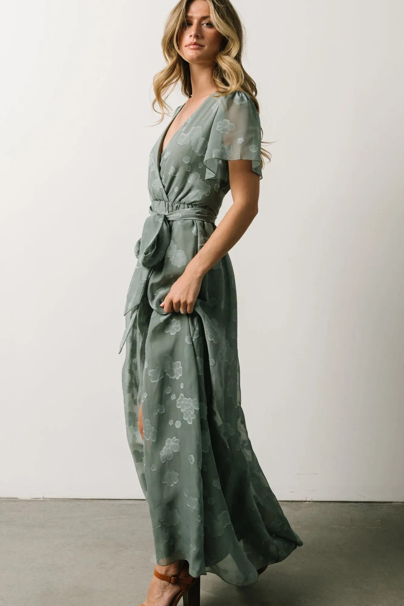 Baltic Born Faye Maxi Dress |