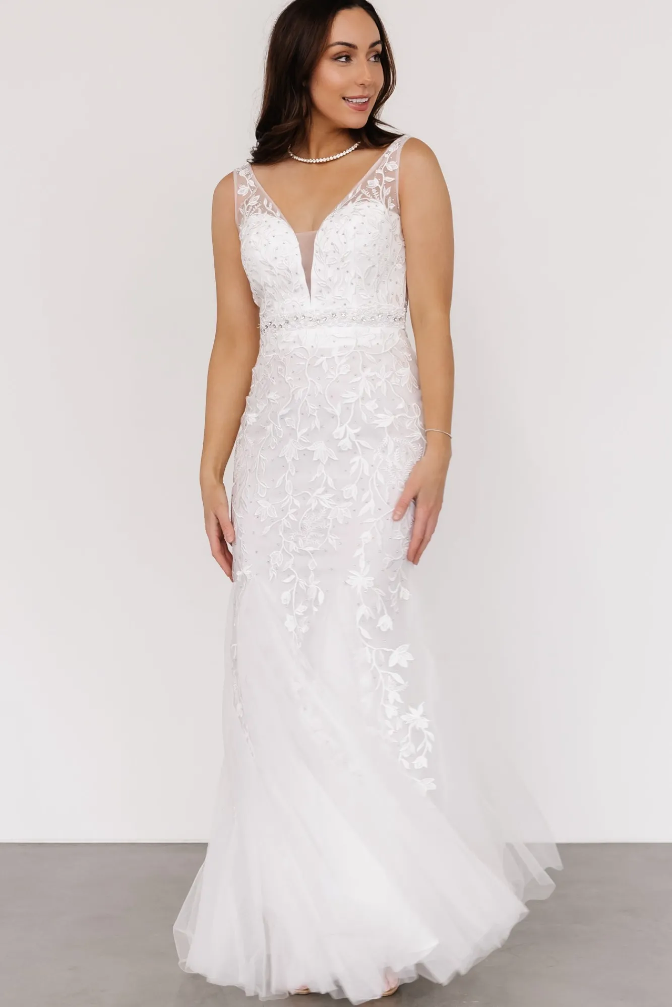 Baltic Born Fleurette Bridal Gown |