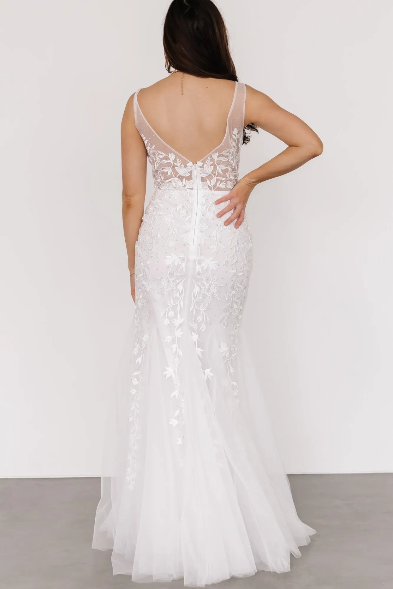 Baltic Born Fleurette Bridal Gown |
