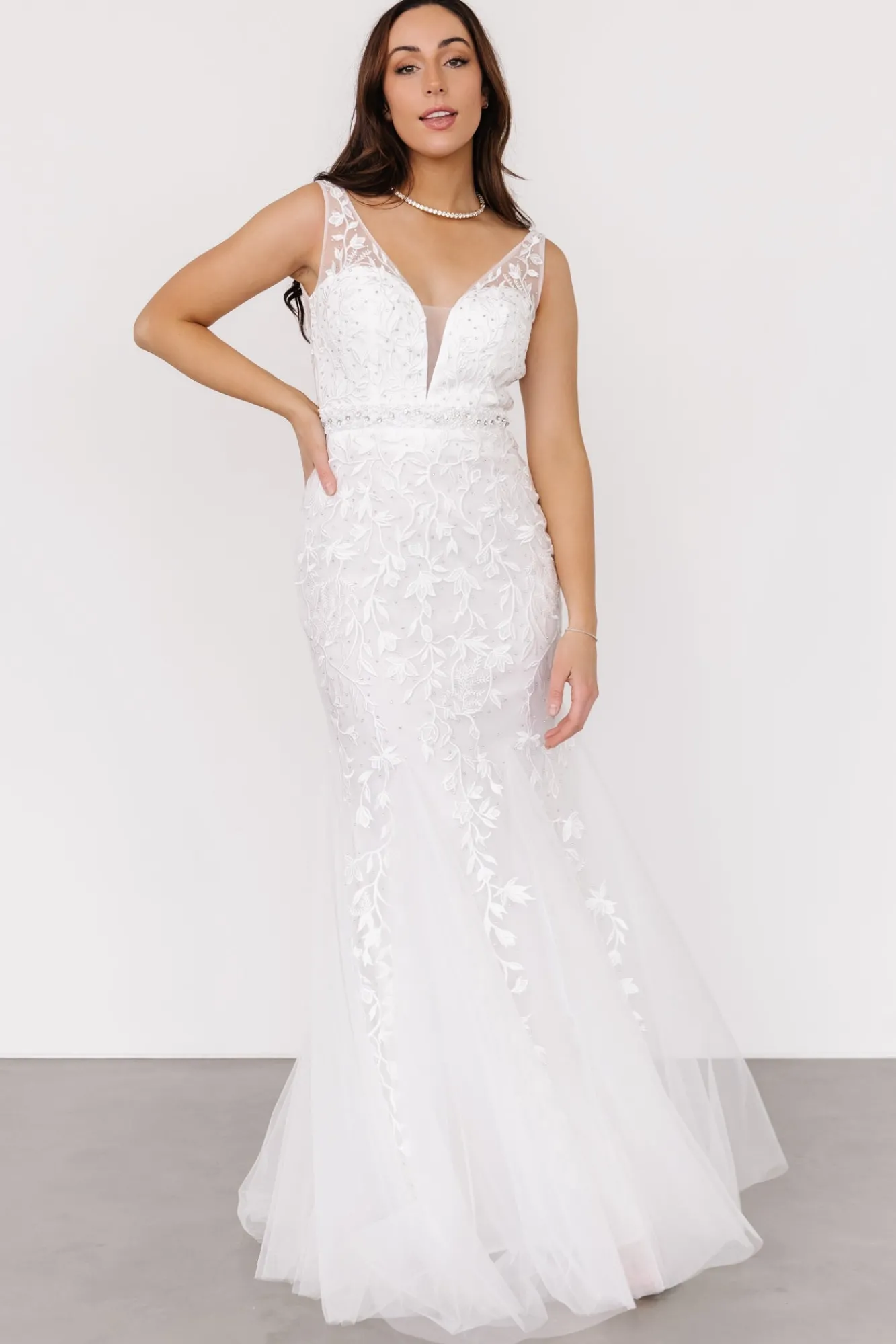 Baltic Born Fleurette Bridal Gown |