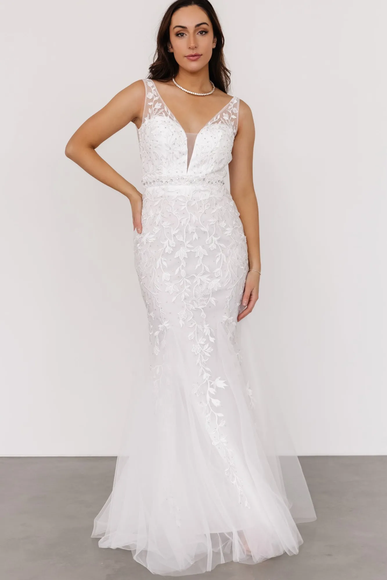 Baltic Born Fleurette Bridal Gown |
