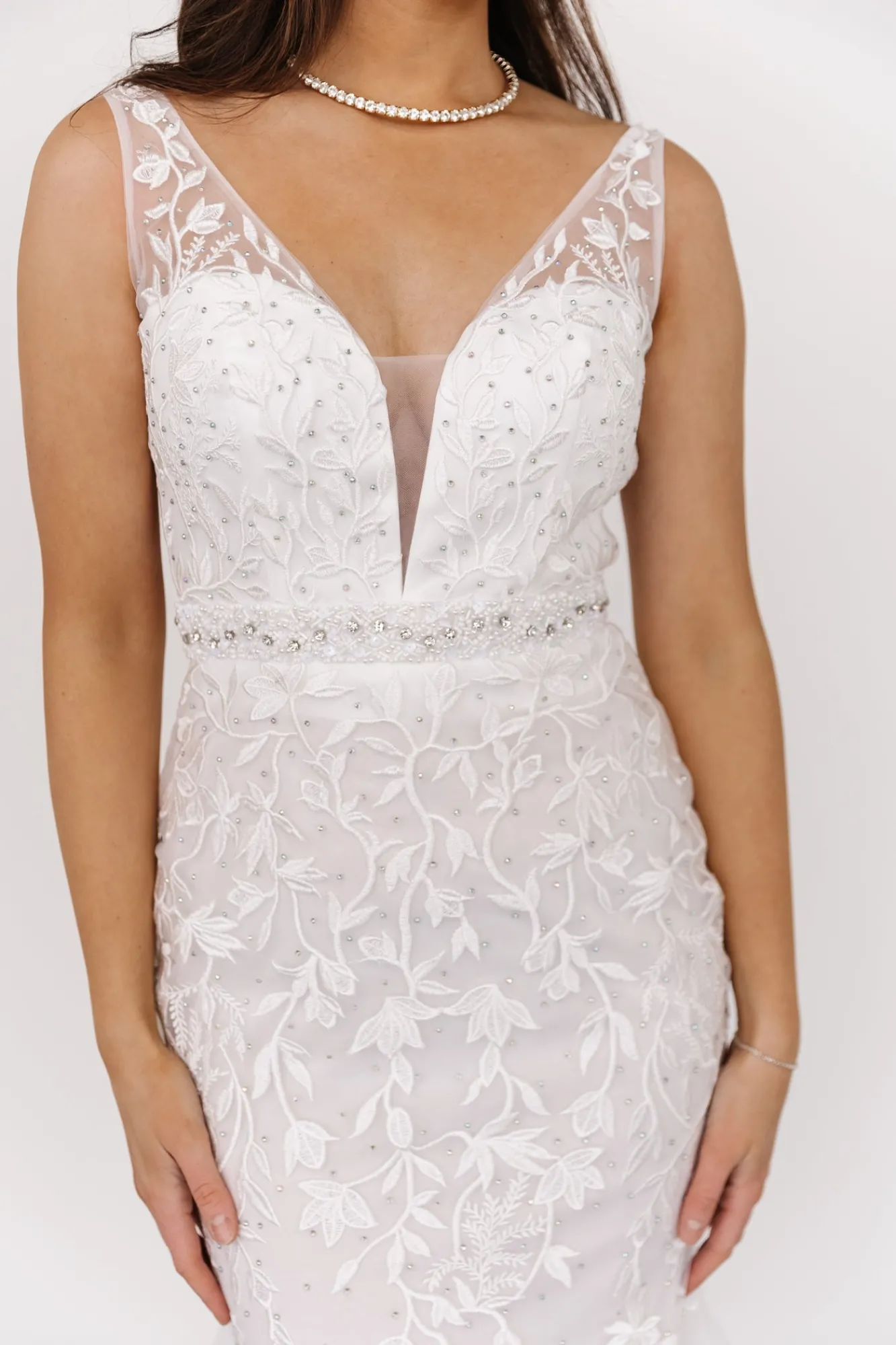 Baltic Born Fleurette Bridal Gown |