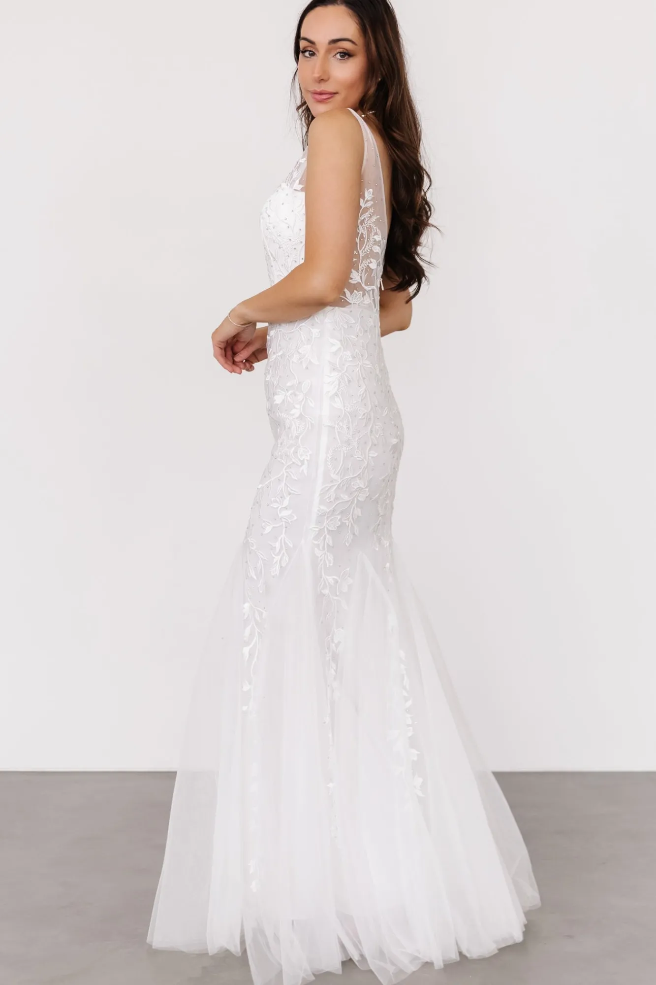 Baltic Born Fleurette Bridal Gown |