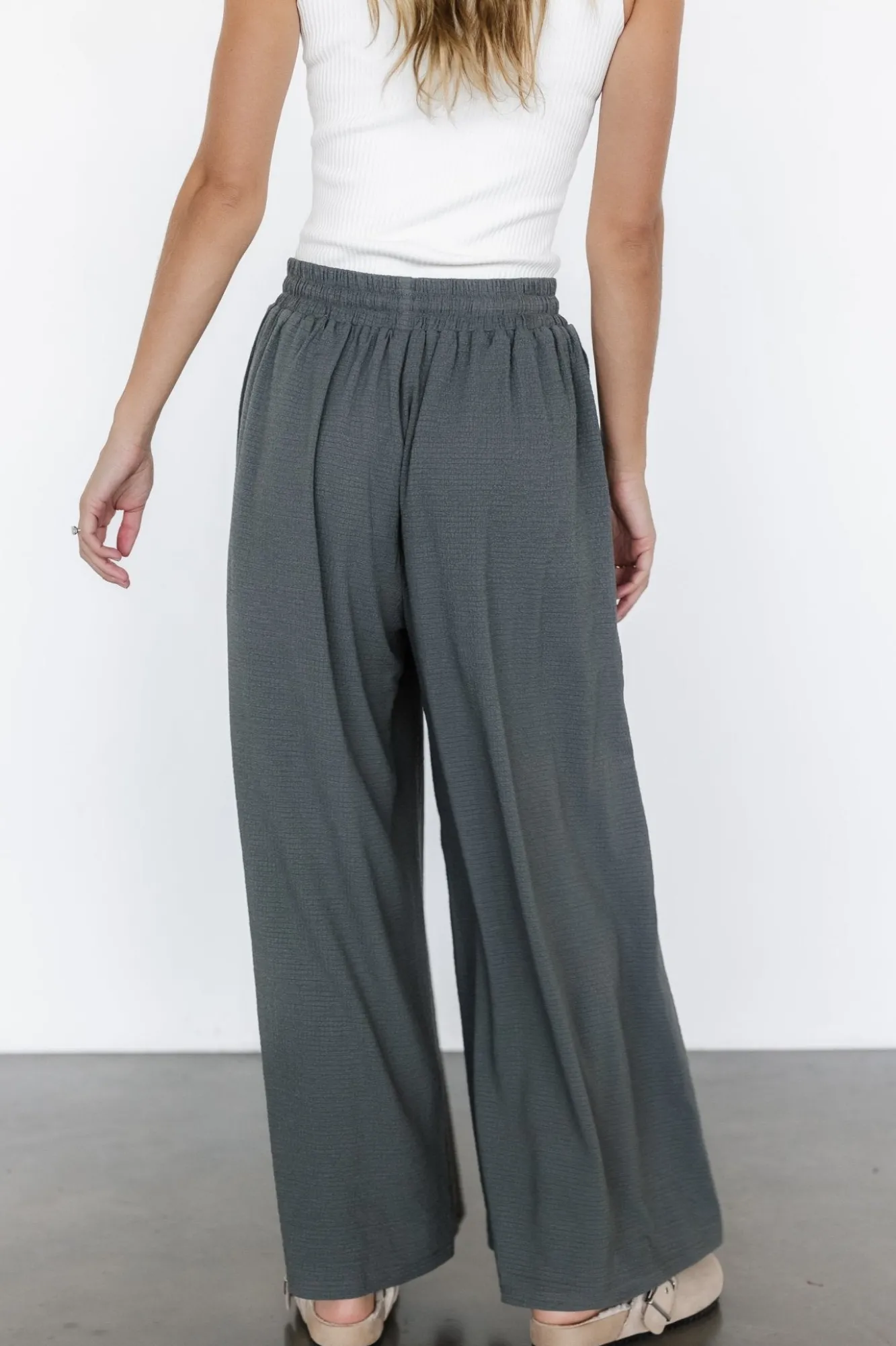 Baltic Born Florence Textured Pants |