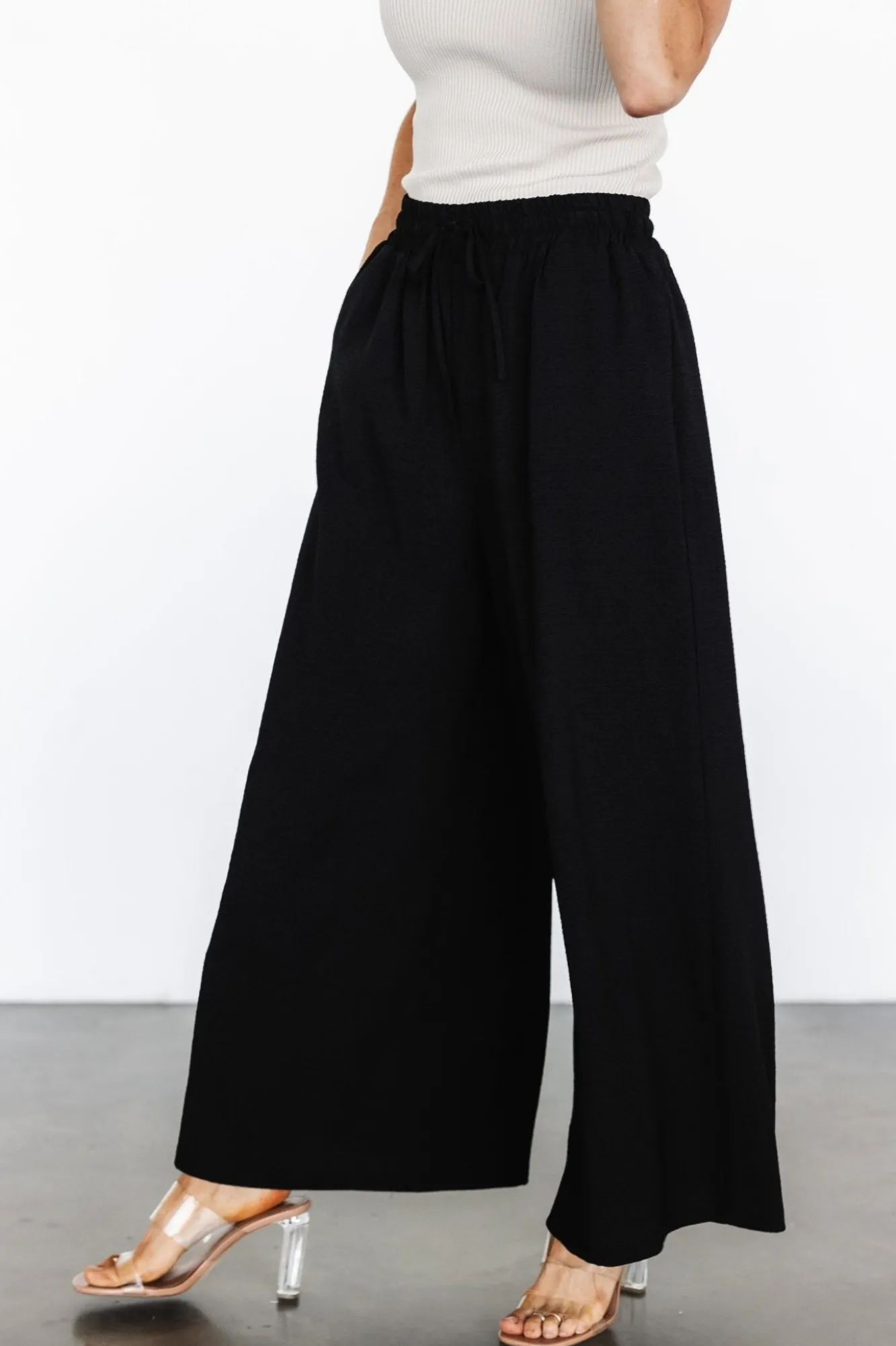 Baltic Born Florence Textured Pants |