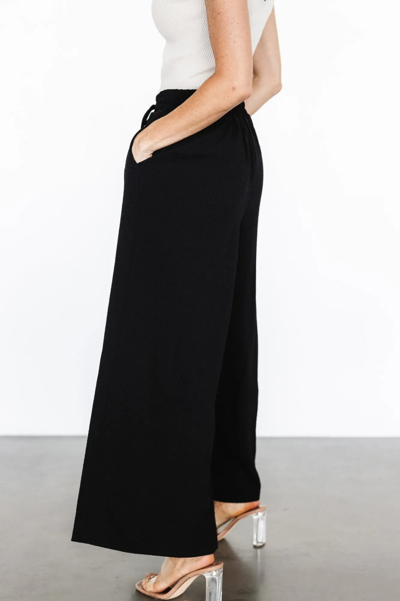 Baltic Born Florence Textured Pants |