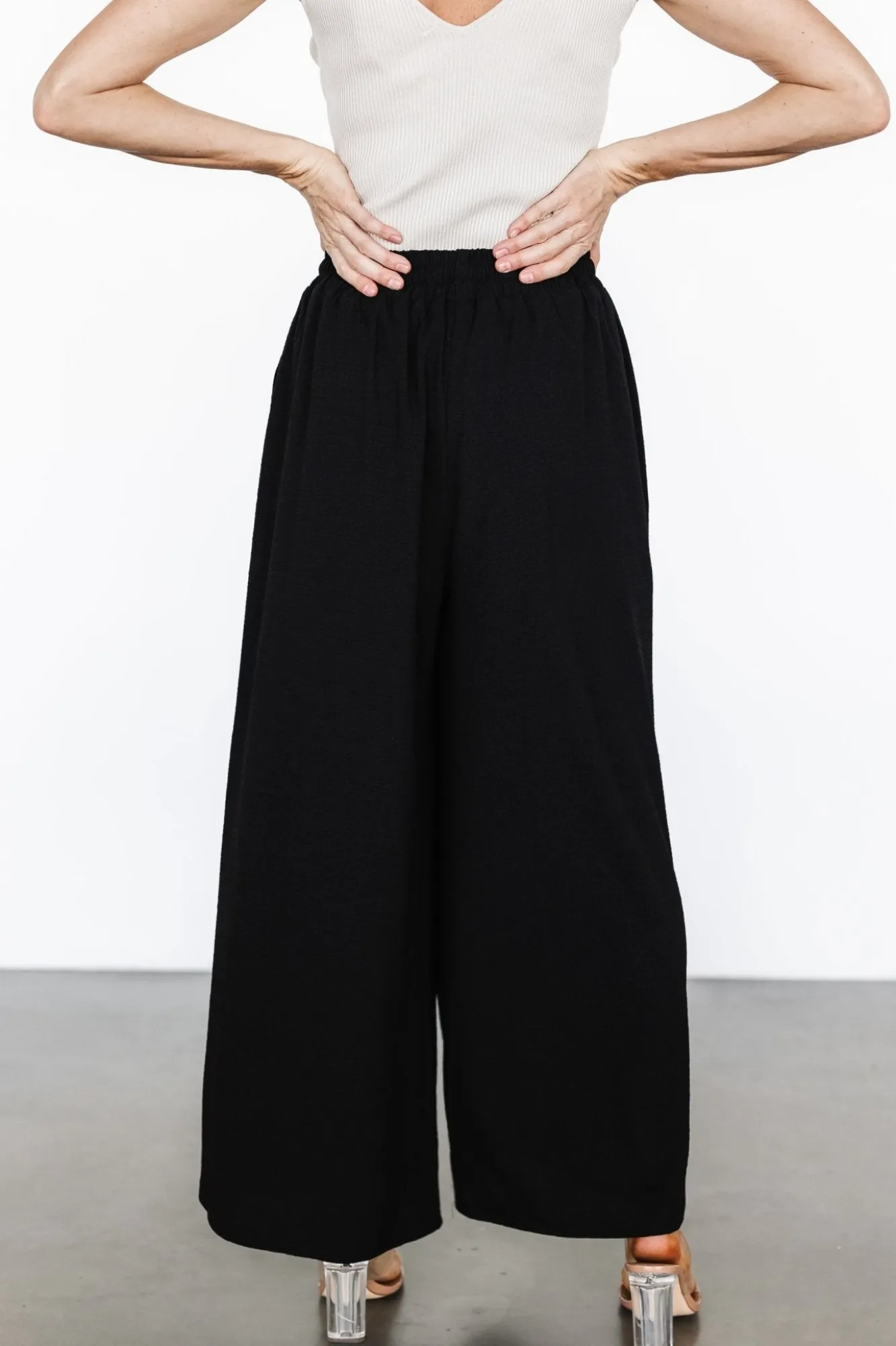 Baltic Born Florence Textured Pants |