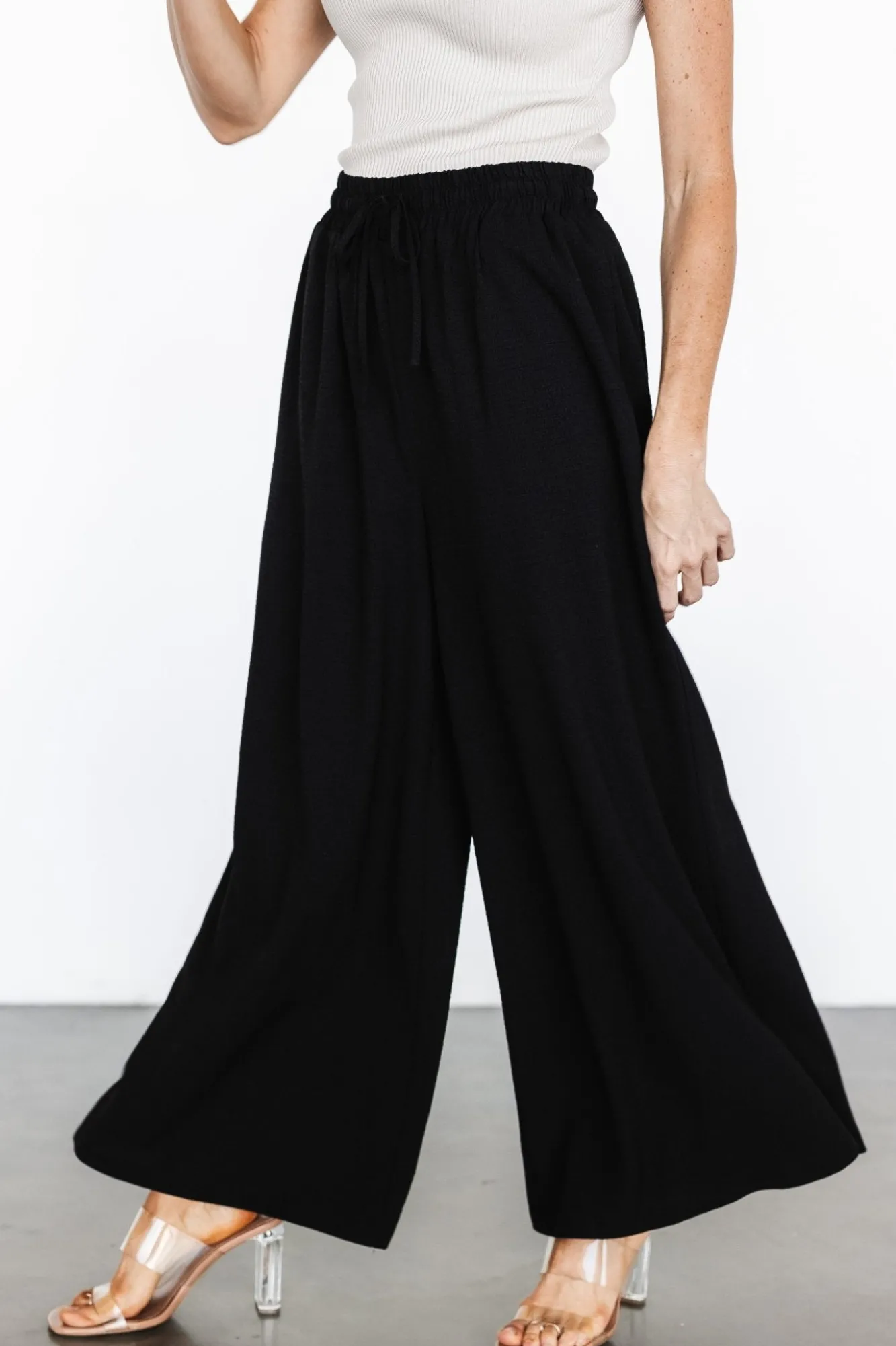 Baltic Born Florence Textured Pants |
