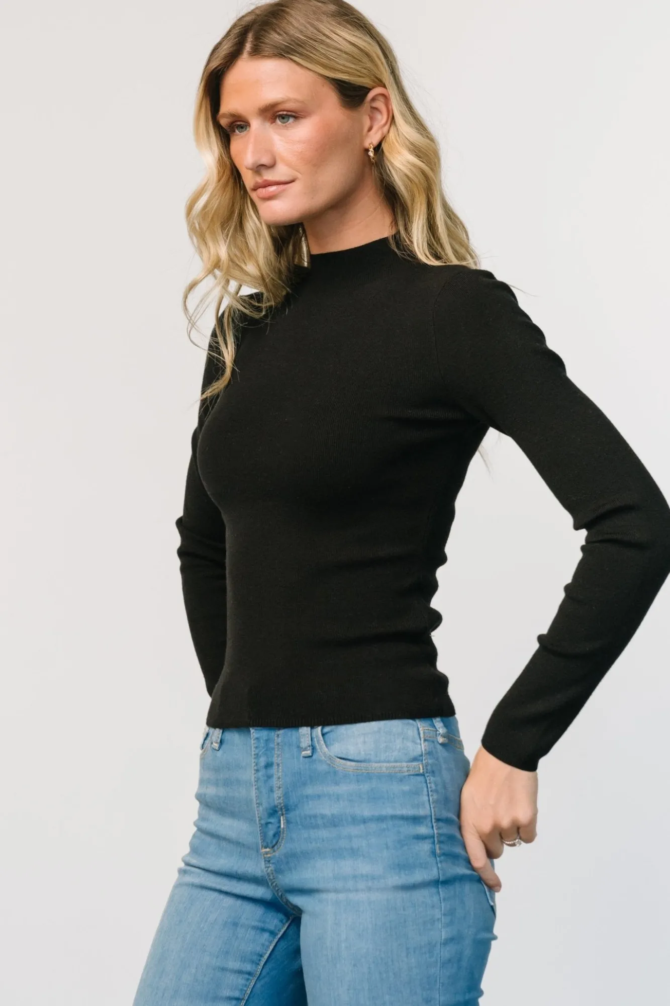 Baltic Born Frances Knit Top |
