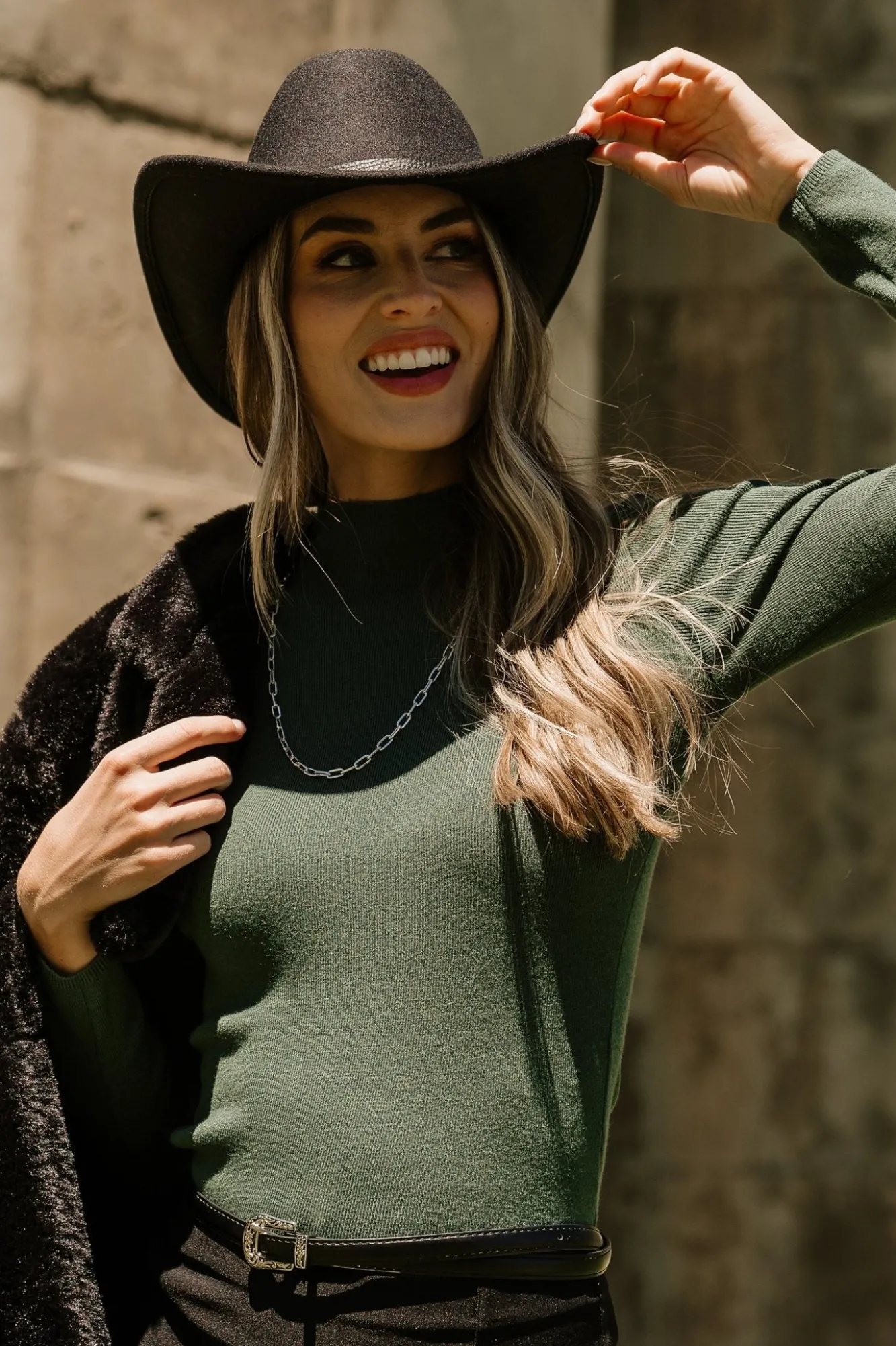 Baltic Born Frances Knit Top |