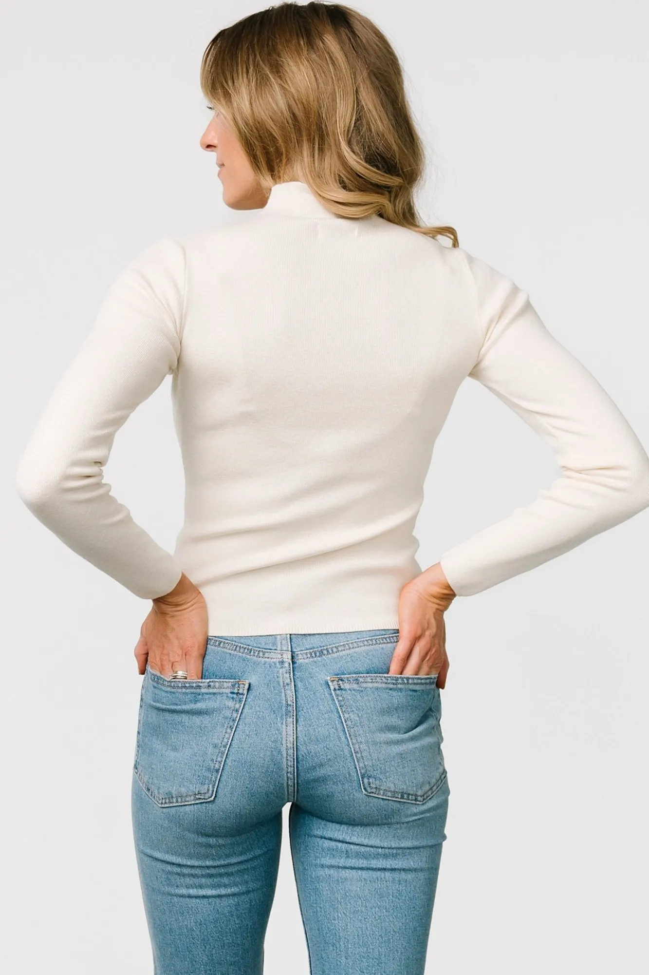 Baltic Born Frances Knit Top |
