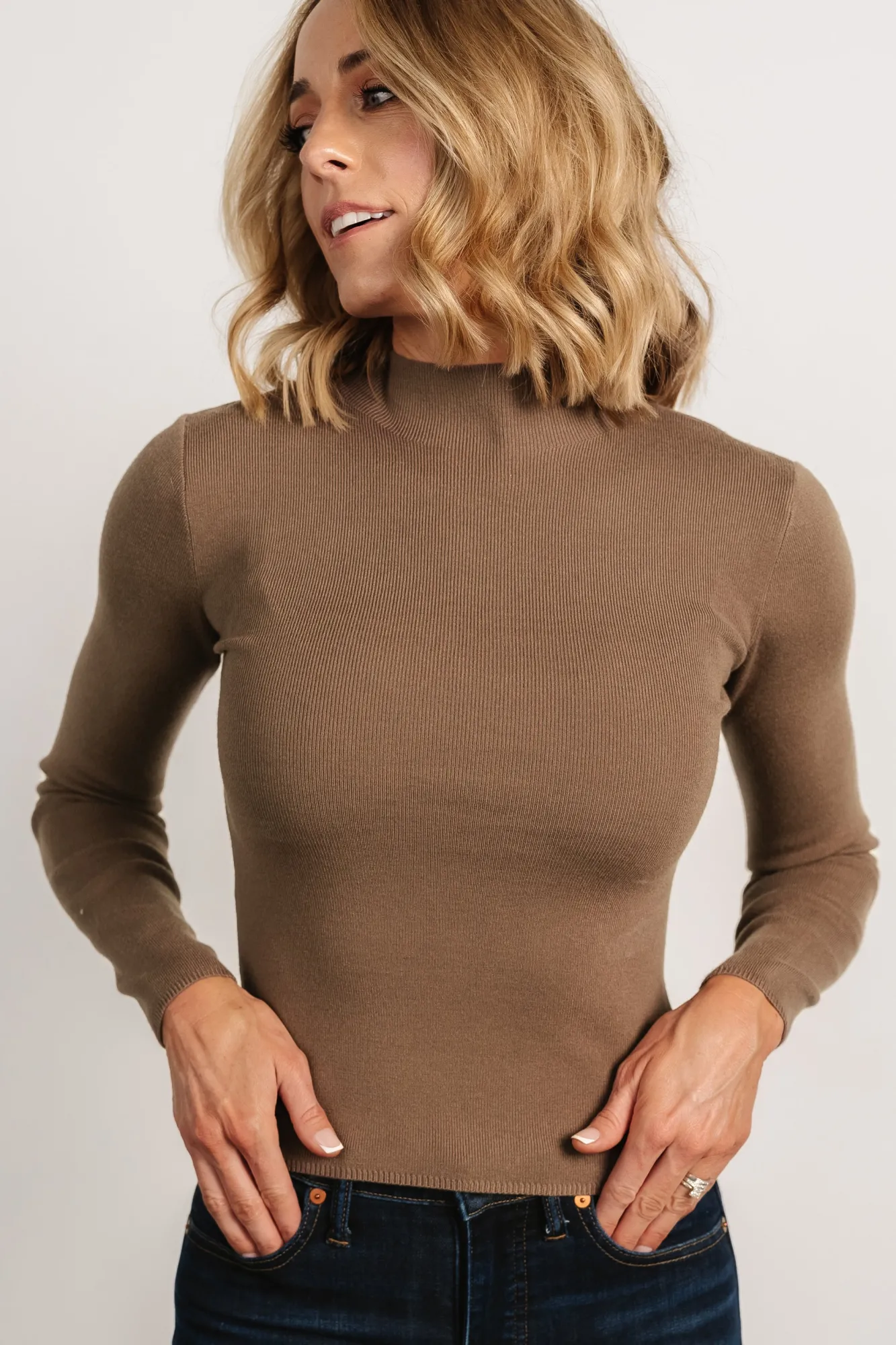 Baltic Born Frances Knit Top |