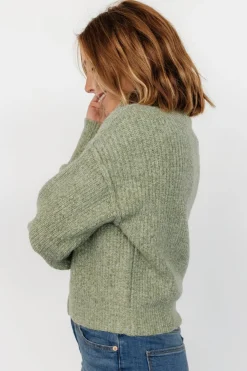 Baltic Born Frannie Knit Turtleneck Sweater |