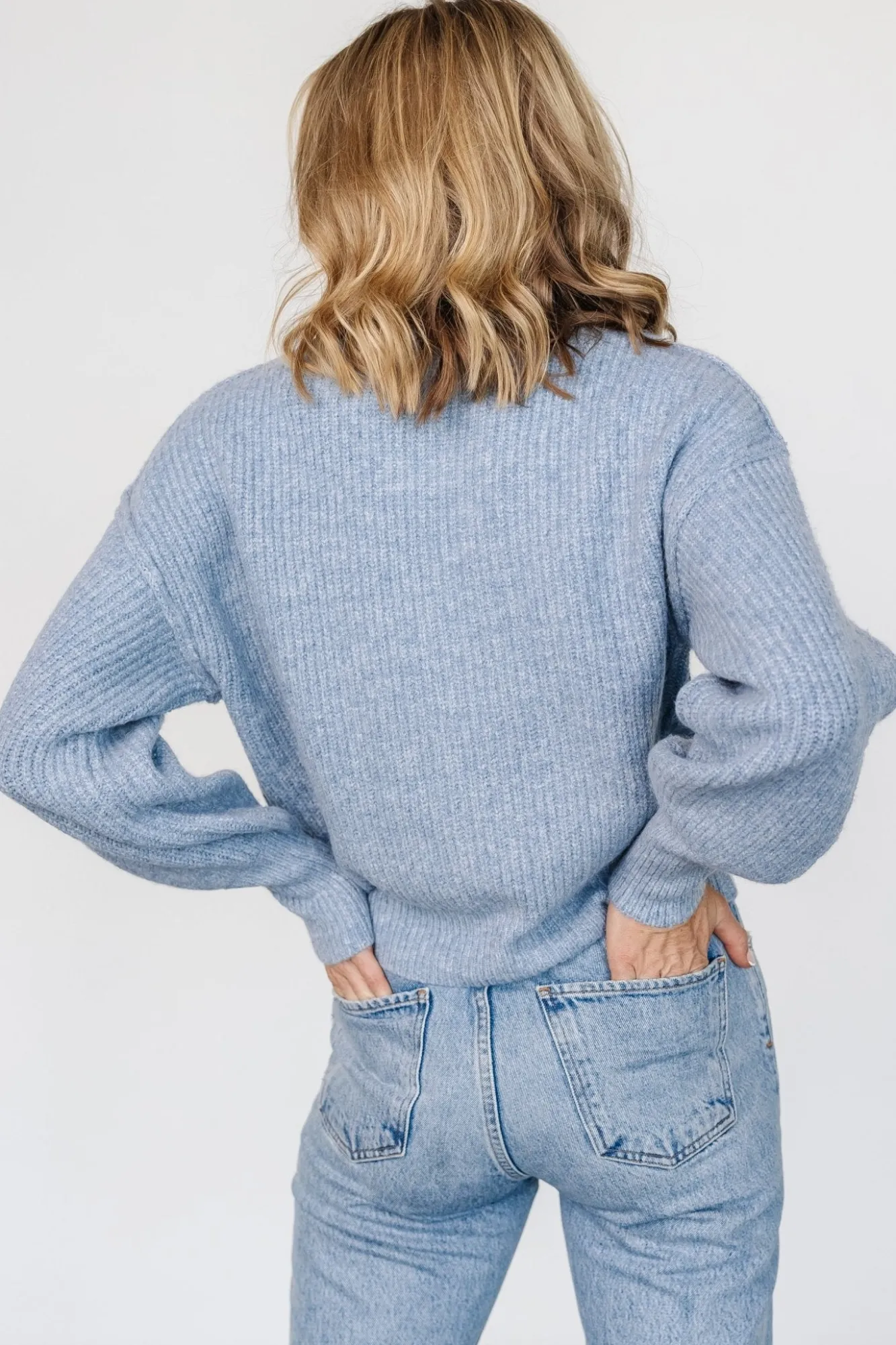 Baltic Born Frannie Knit Turtleneck Sweater |