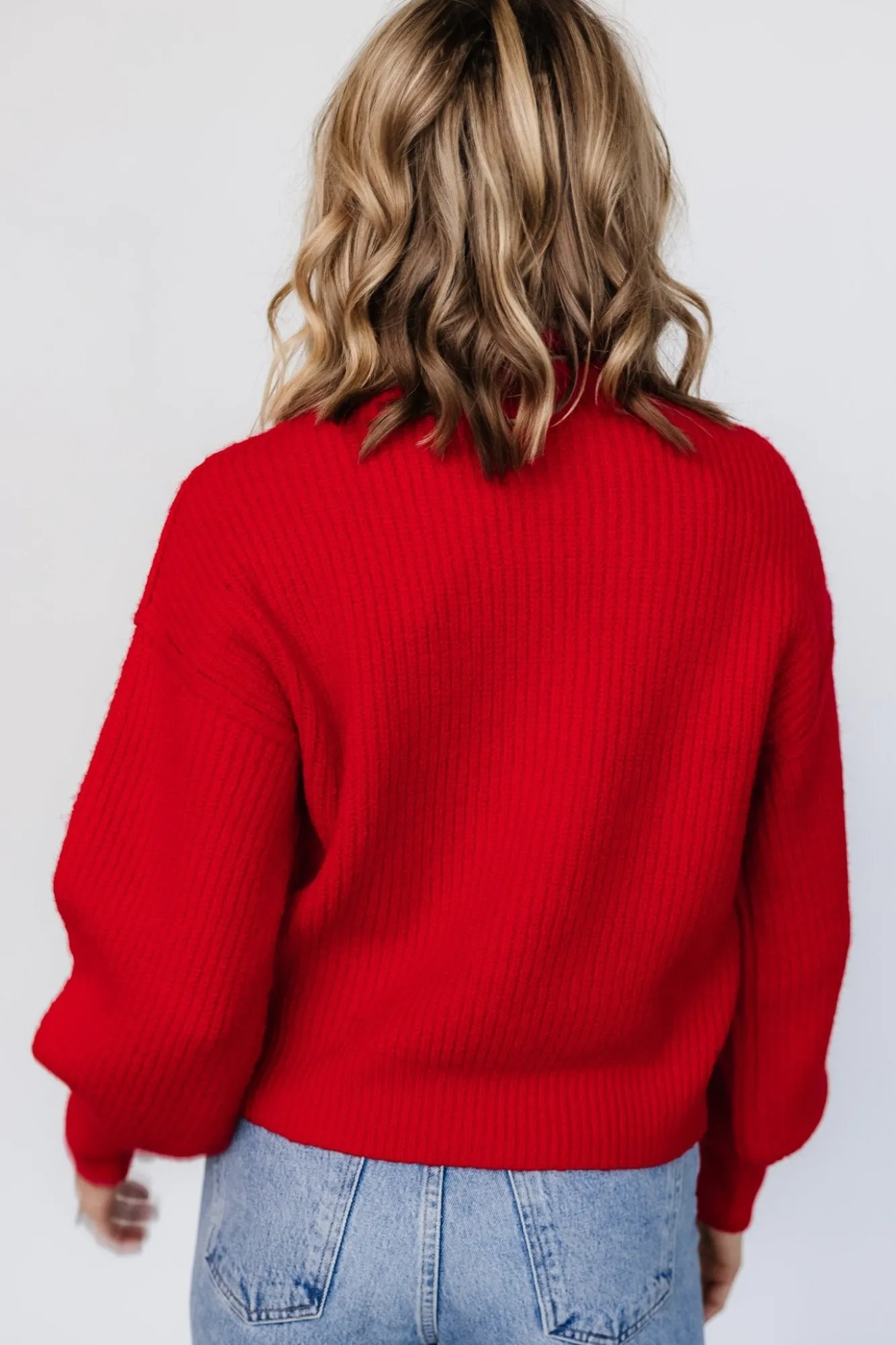 Baltic Born Frannie Knit Turtleneck Sweater |
