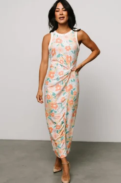 Baltic Born Fresno Tank Maxi Dress | Multi Floral
