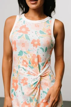 Baltic Born Fresno Tank Maxi Dress | Multi Floral