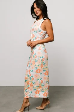 Baltic Born Fresno Tank Maxi Dress | Multi Floral
