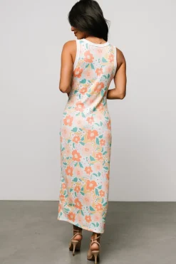 Baltic Born Fresno Tank Maxi Dress | Multi Floral