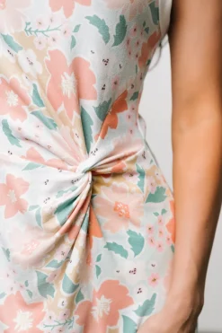 Baltic Born Fresno Tank Maxi Dress | Multi Floral