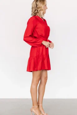 Baltic Born Fuji Short Dress |