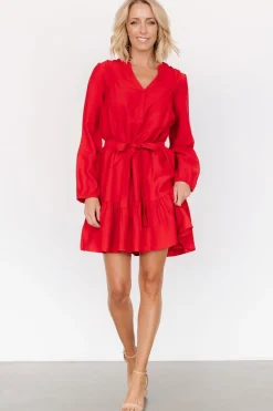 Baltic Born Fuji Short Dress |