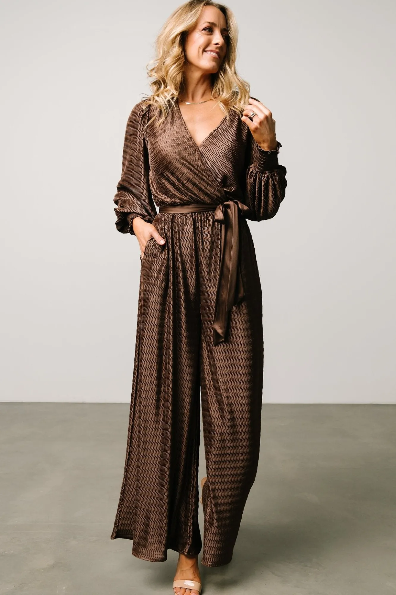 Baltic Born Gabriel Jumpsuit |