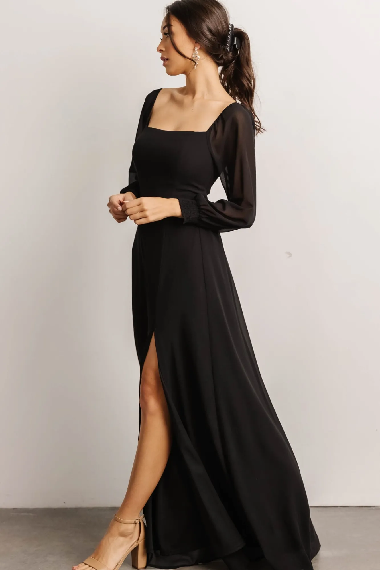 Baltic Born Giselle Maxi Dress |