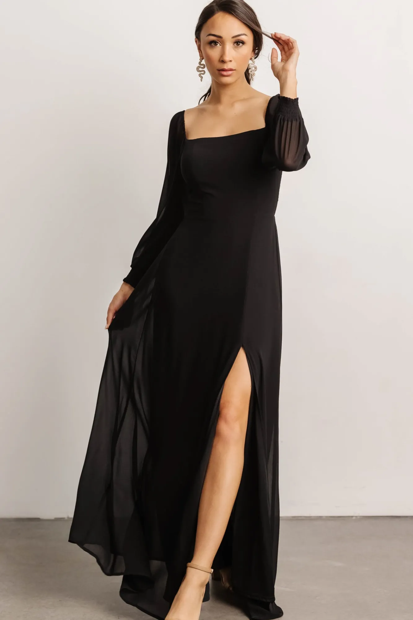 Baltic Born Giselle Maxi Dress |