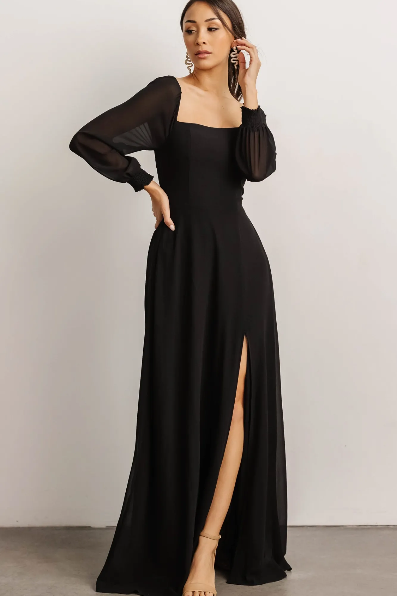 Baltic Born Giselle Maxi Dress |