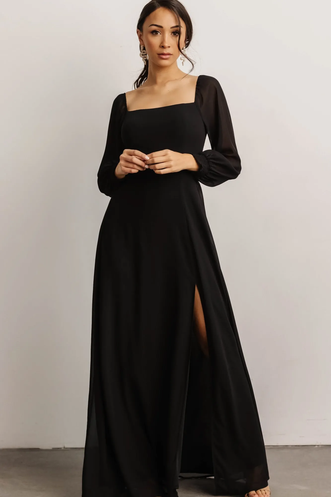 Baltic Born Giselle Maxi Dress |