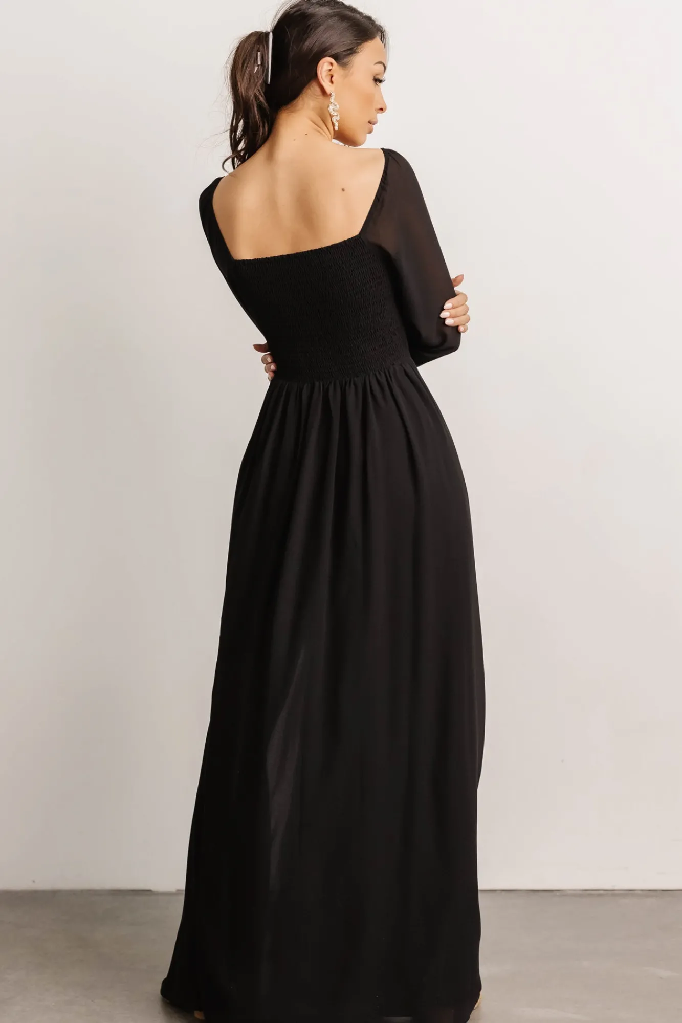 Baltic Born Giselle Maxi Dress |