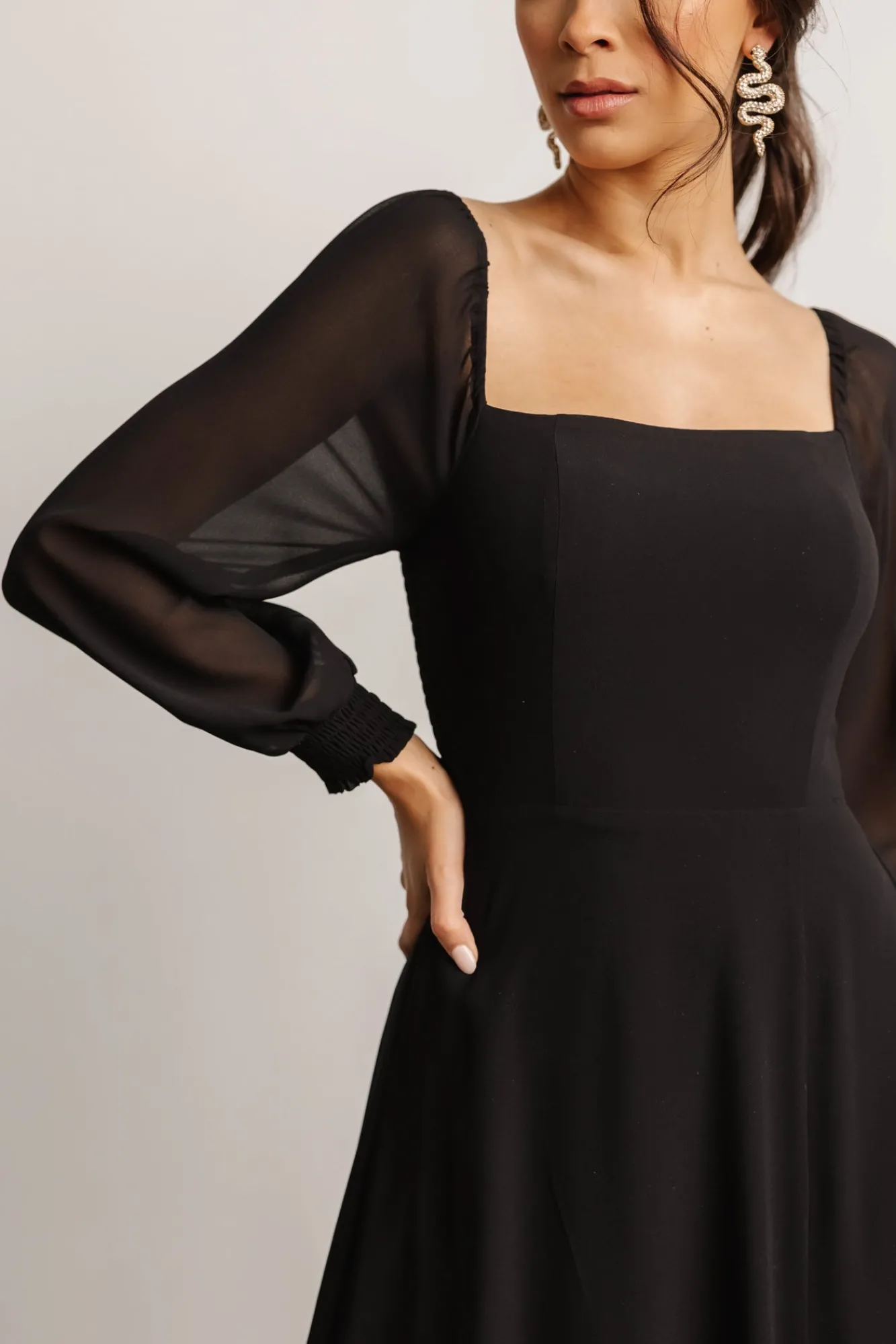 Baltic Born Giselle Maxi Dress |