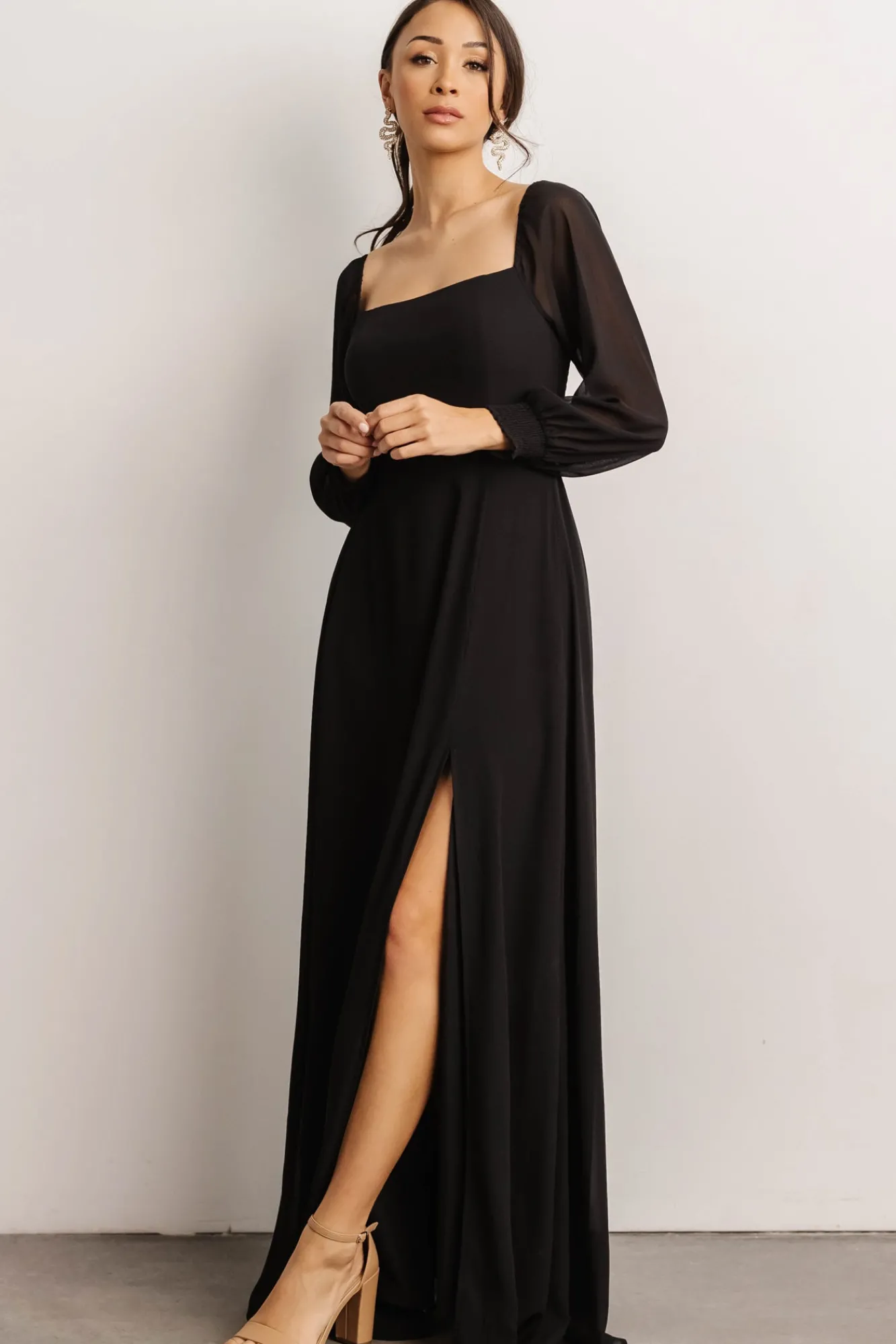 Baltic Born Giselle Maxi Dress |