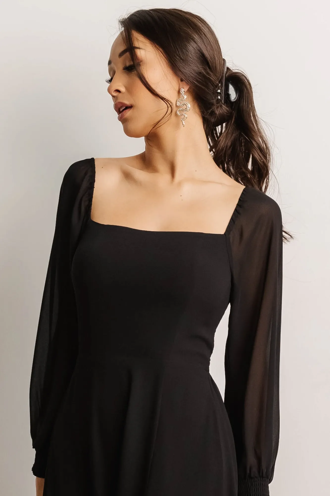 Baltic Born Giselle Maxi Dress |