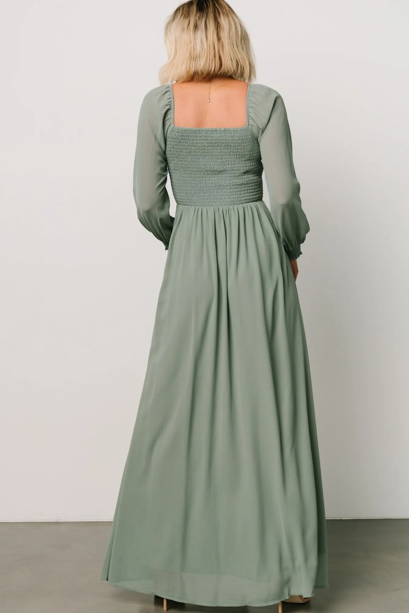 Baltic Born Giselle Maxi Dress |
