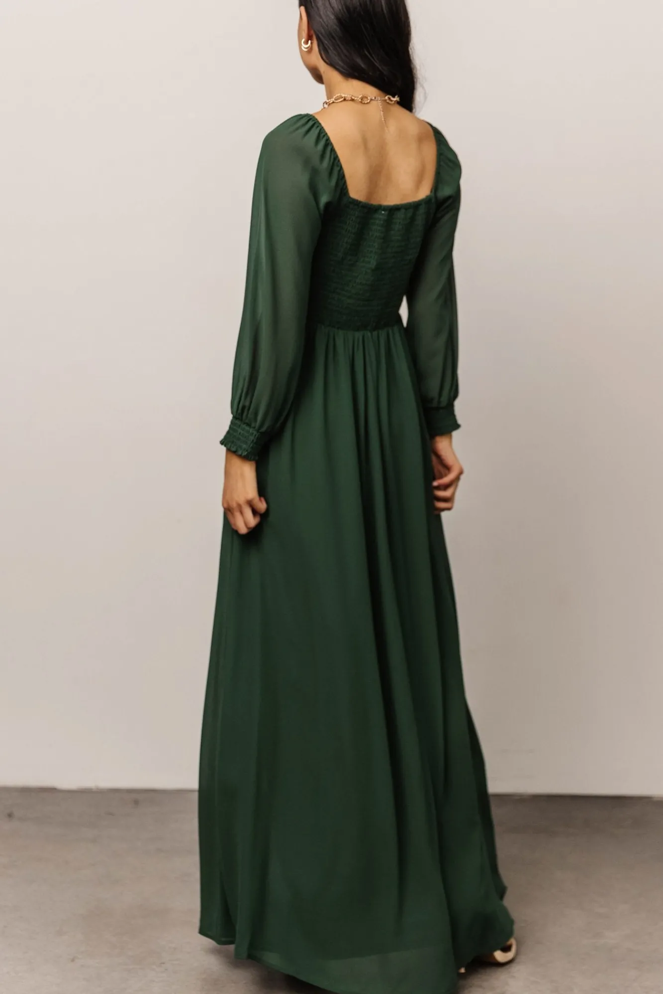 Baltic Born Giselle Maxi Dress |